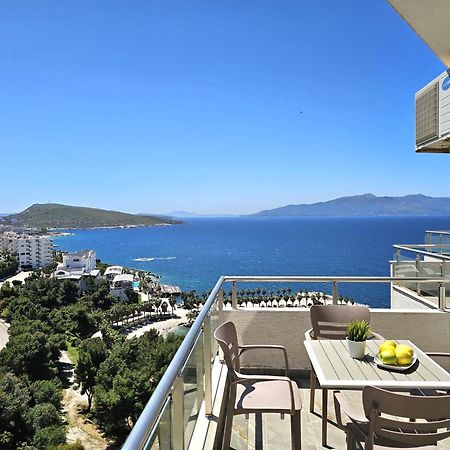 Brand New Apartments Saranda Extérieur photo