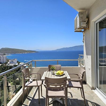 Brand New Apartments Saranda Extérieur photo