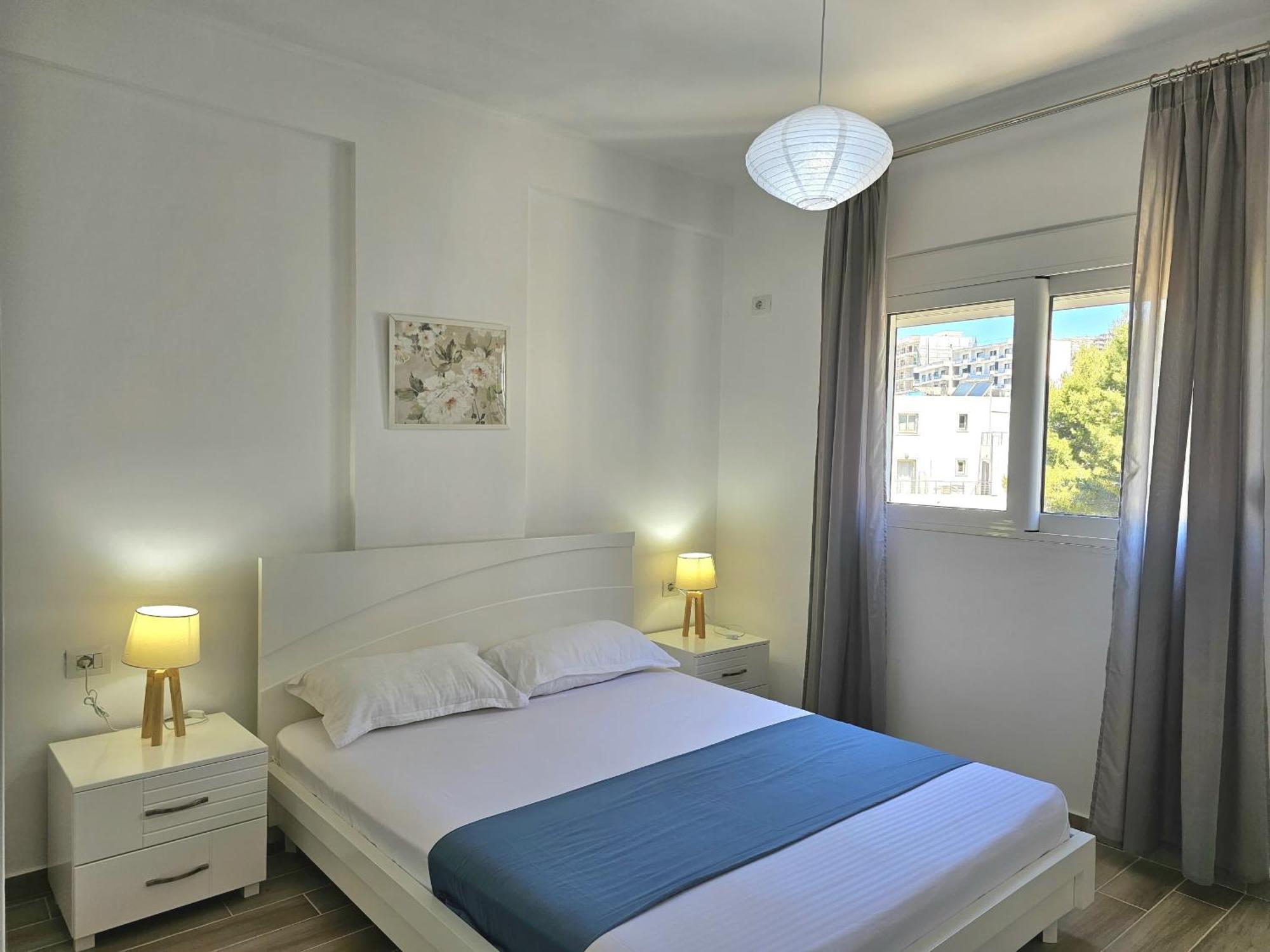 Brand New Apartments Saranda Extérieur photo