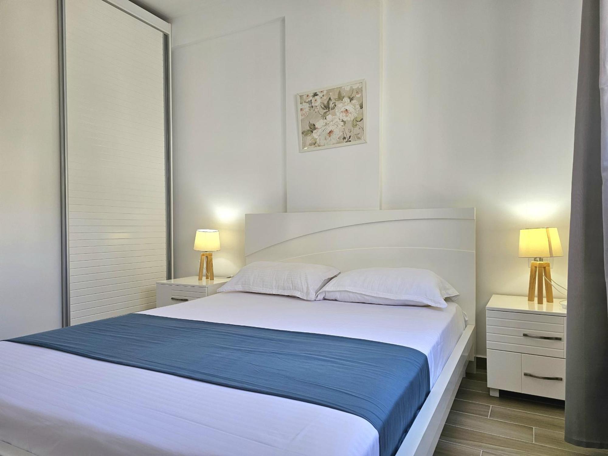 Brand New Apartments Saranda Extérieur photo