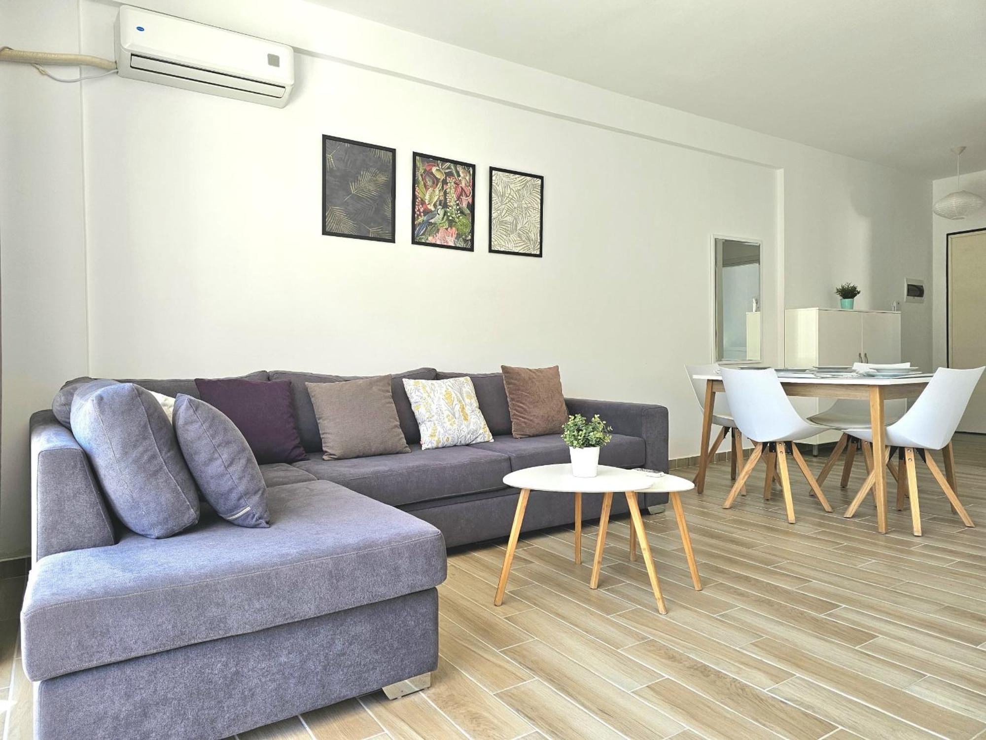 Brand New Apartments Saranda Extérieur photo