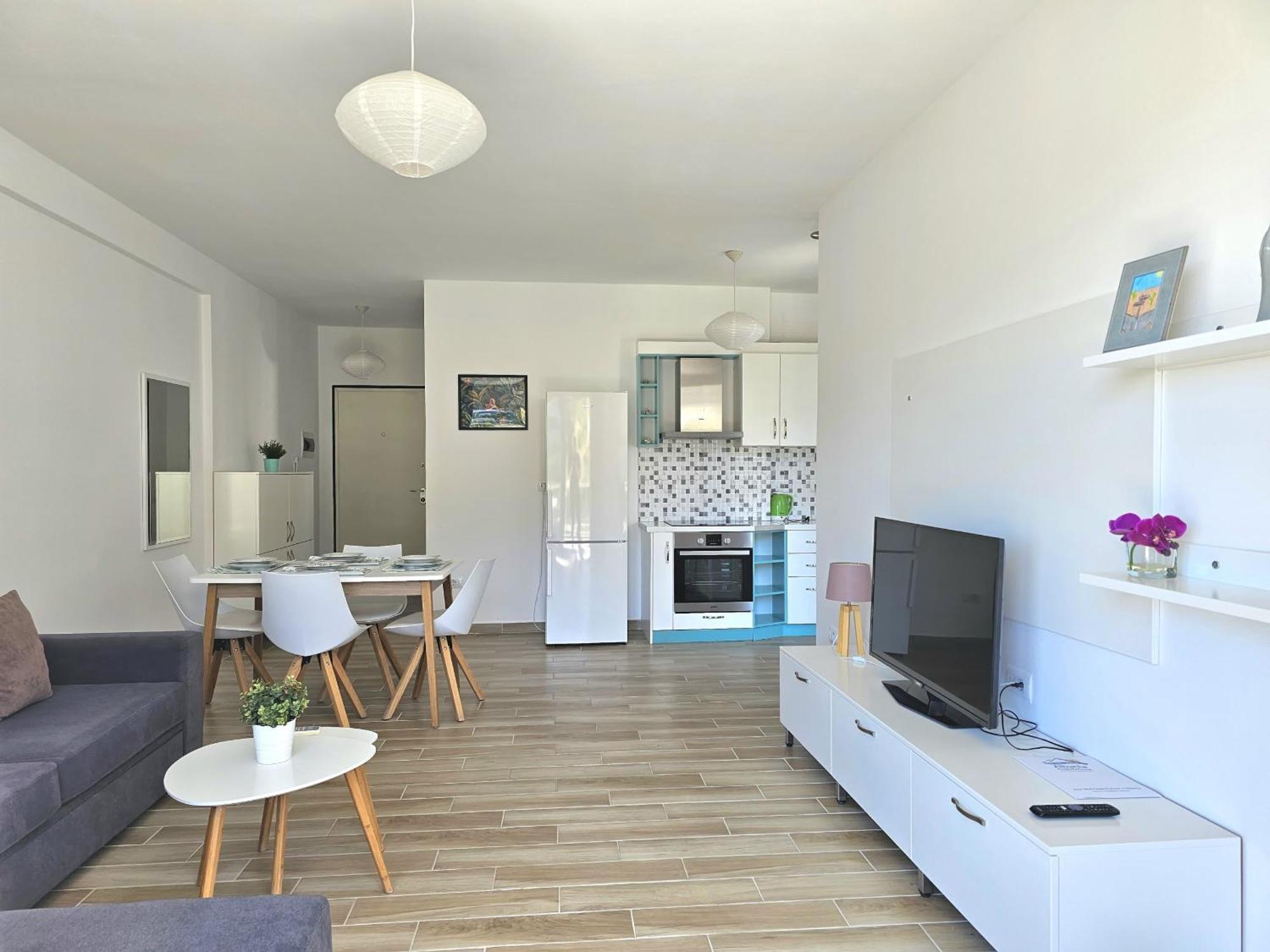 Brand New Apartments Saranda Extérieur photo