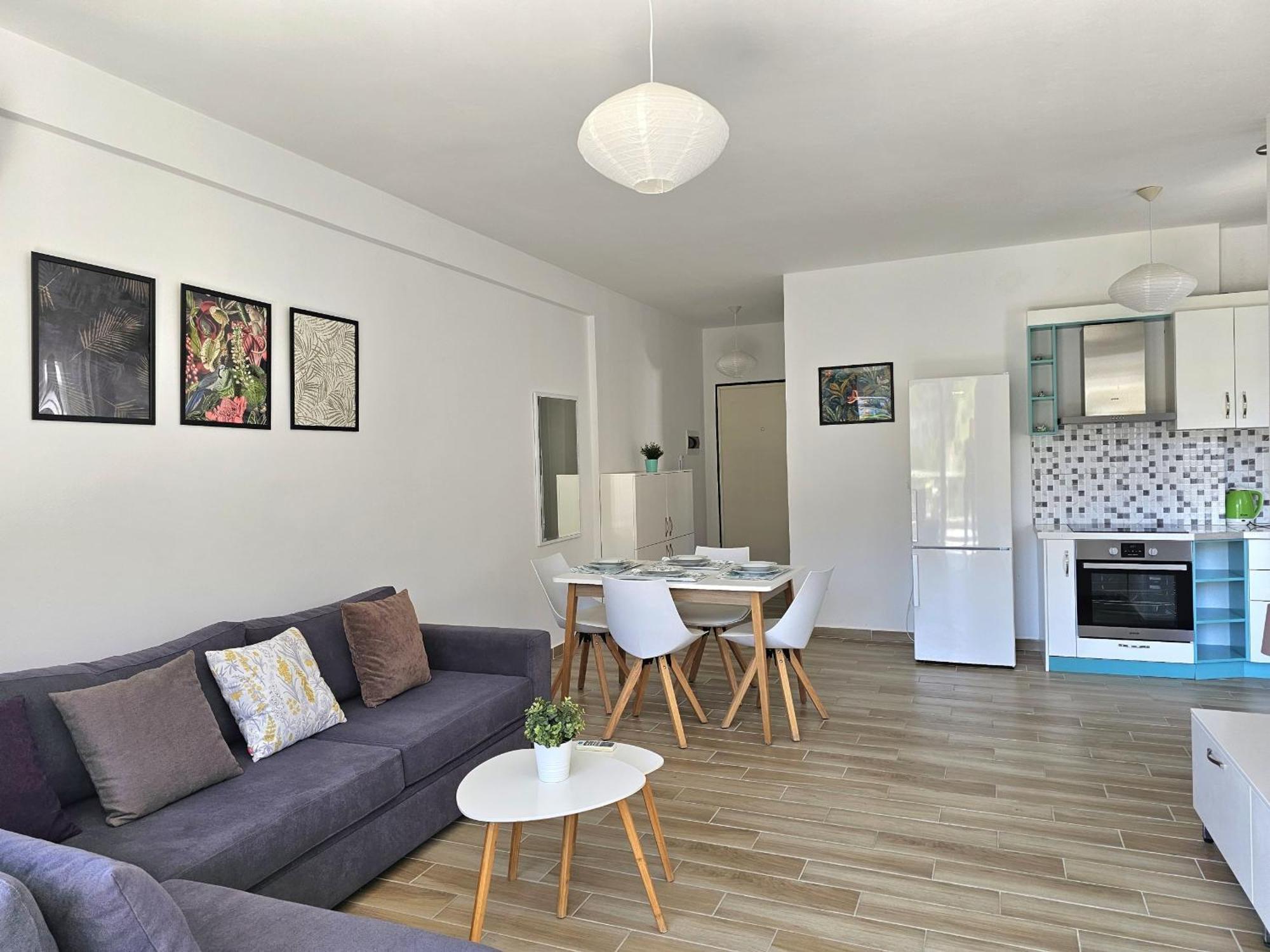 Brand New Apartments Saranda Extérieur photo