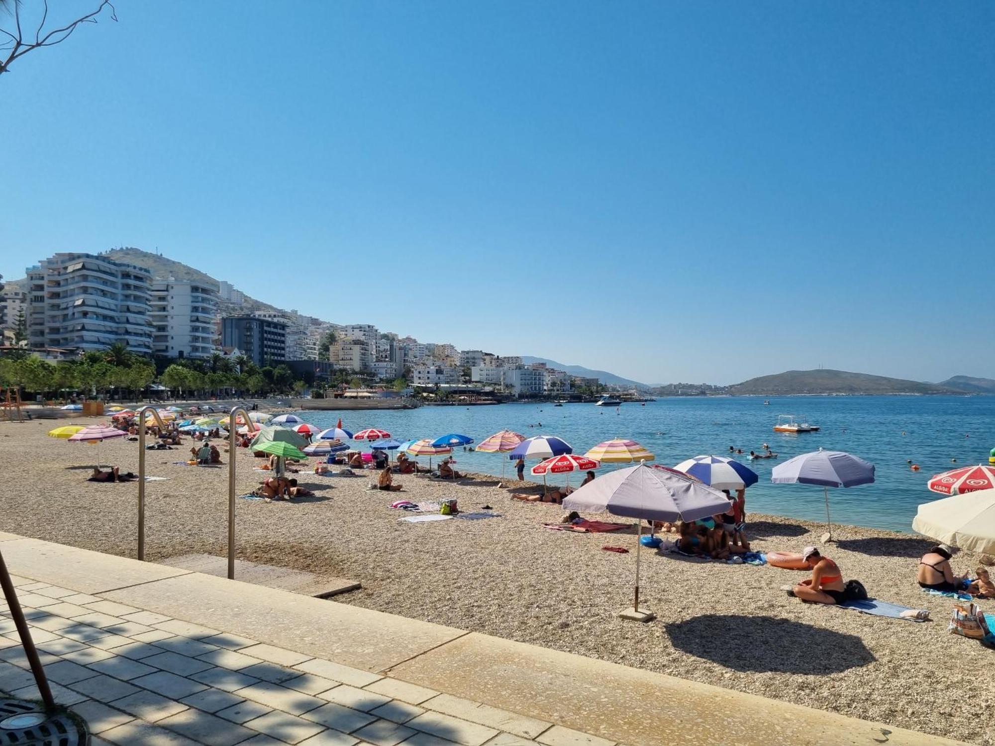 Brand New Apartments Saranda Extérieur photo