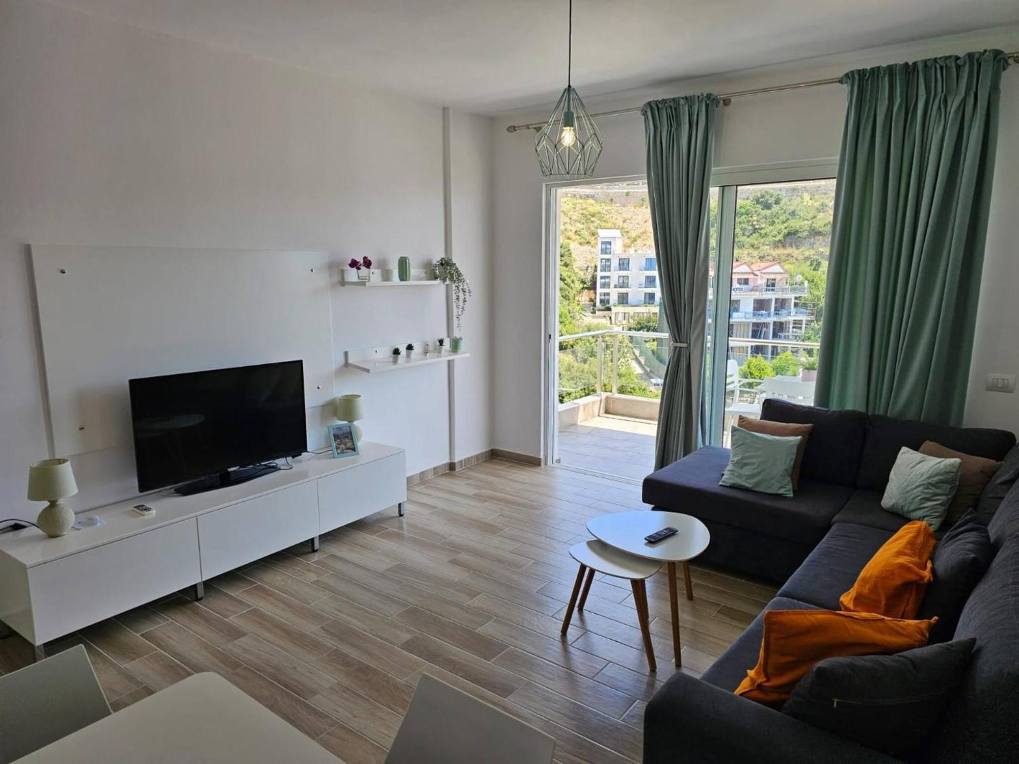 Brand New Apartments Saranda Extérieur photo
