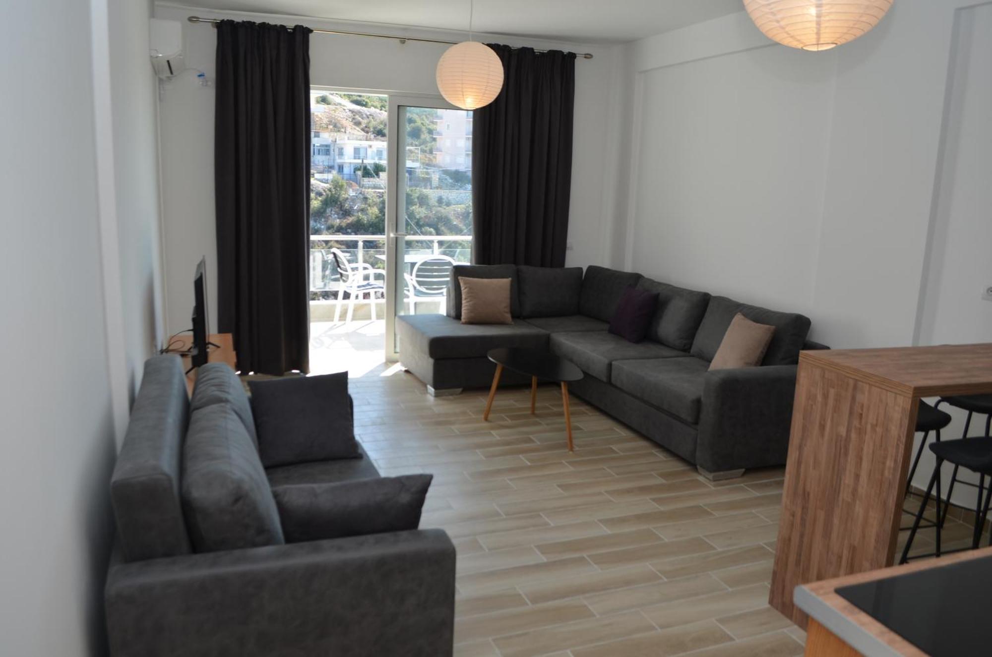 Brand New Apartments Saranda Extérieur photo