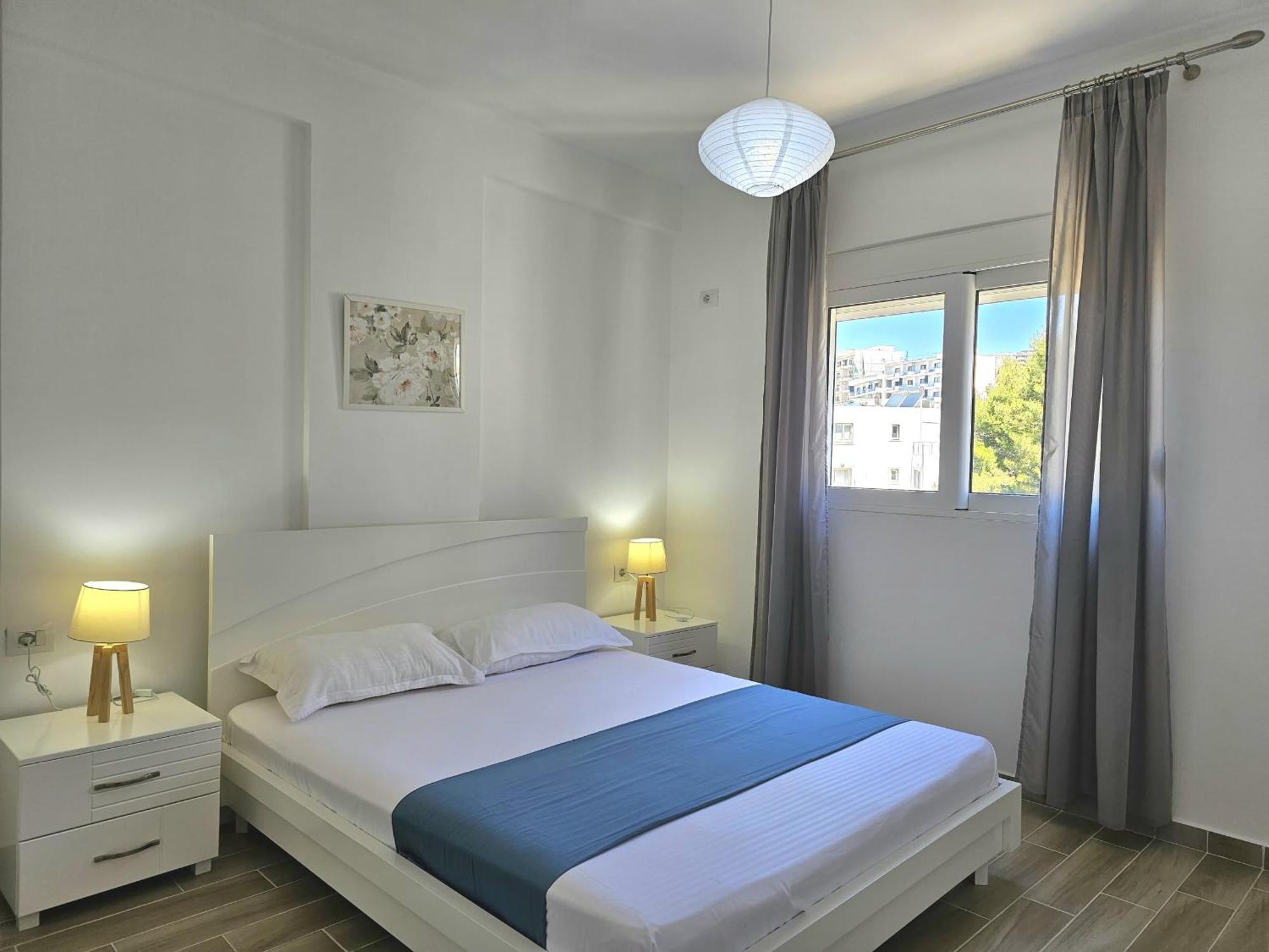 Brand New Apartments Saranda Extérieur photo